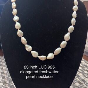Freshwater Pearl Necklace